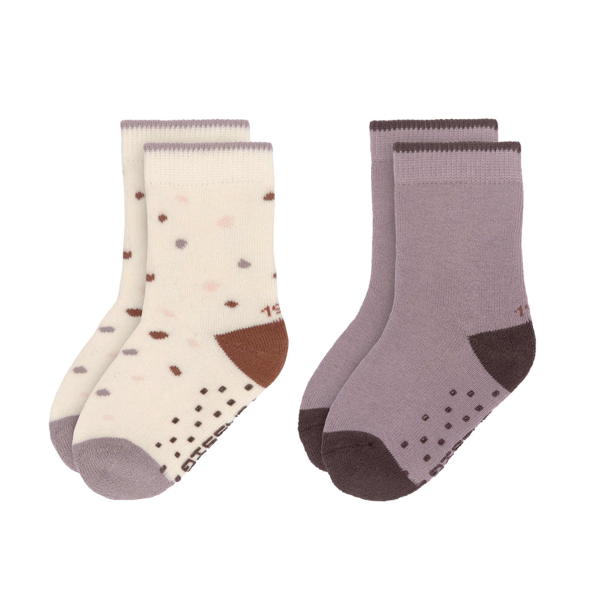 Kinder Antirutsch - Socken (2er Pack) - mimiundmax.at