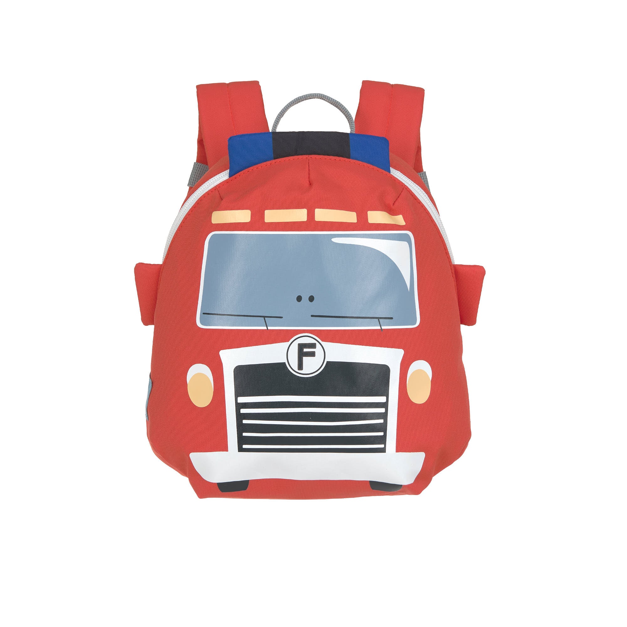 Kindergartenrucksack 'Drivers Feuerwehr' - mimiundmax.at