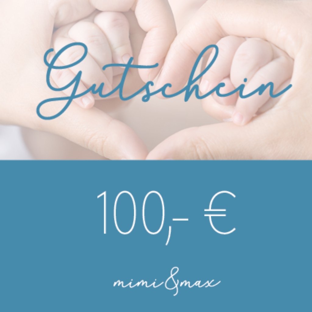 mimi&max - Gutschein - mimiundmax.at