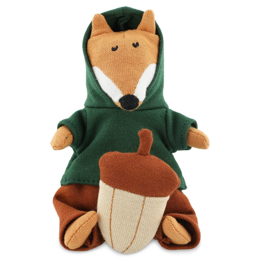 Puppenfreund 'Mr. Fox' - mimiundmax.at