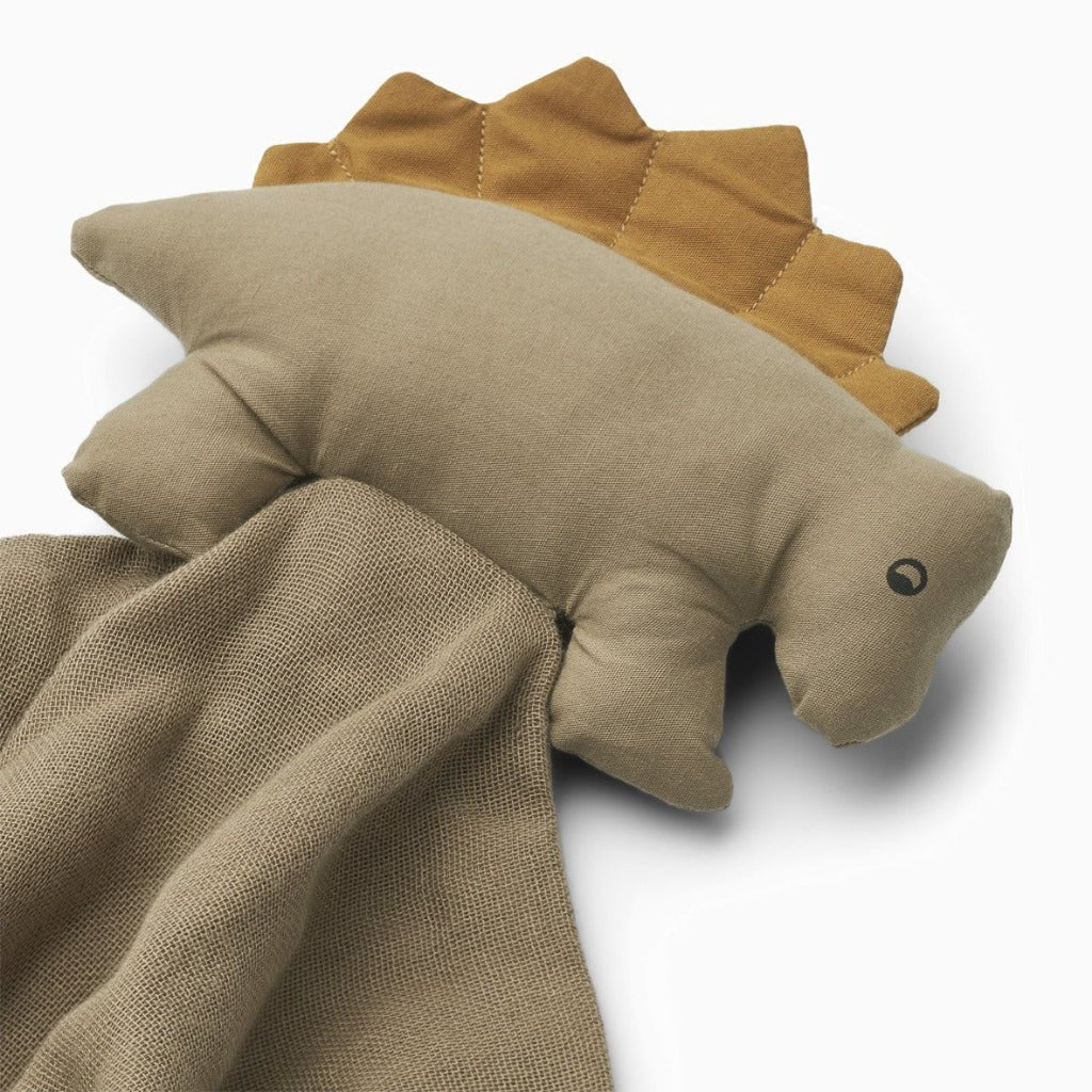 Schmusetuch "Dino" - mimiundmax.at