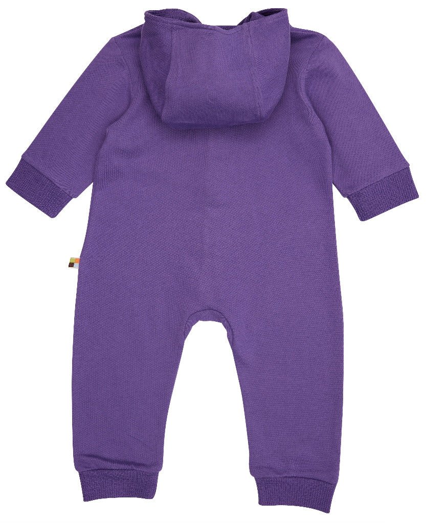 Sweat-Overall, violett - mimiundmax.at