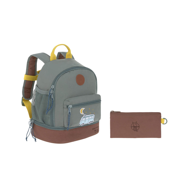 Kindergartenrucksack Mini 'Adventure Bus'