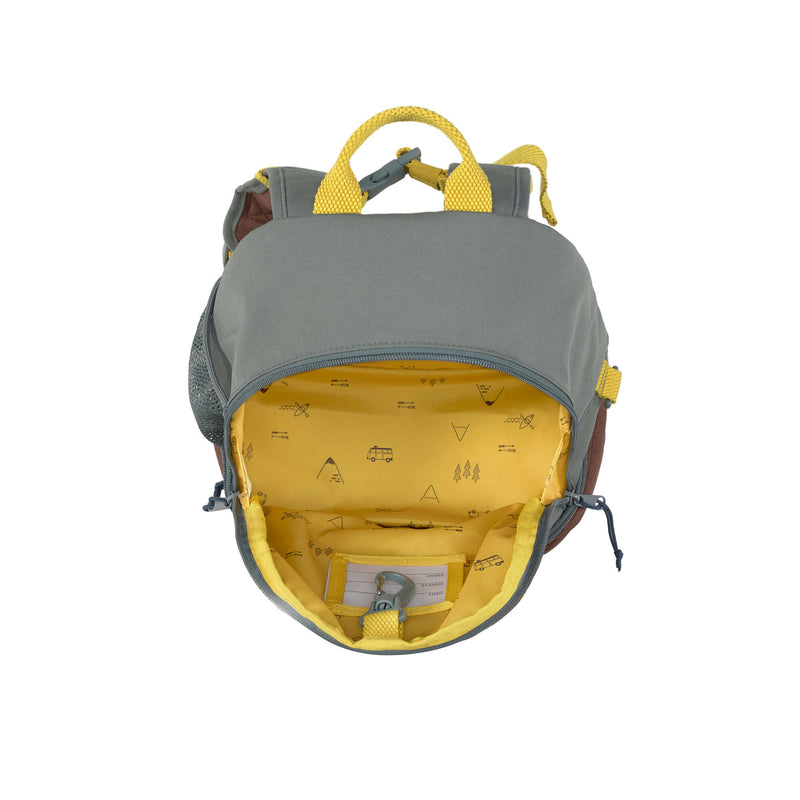 Kindergartenrucksack Mini 'Adventure Bus'
