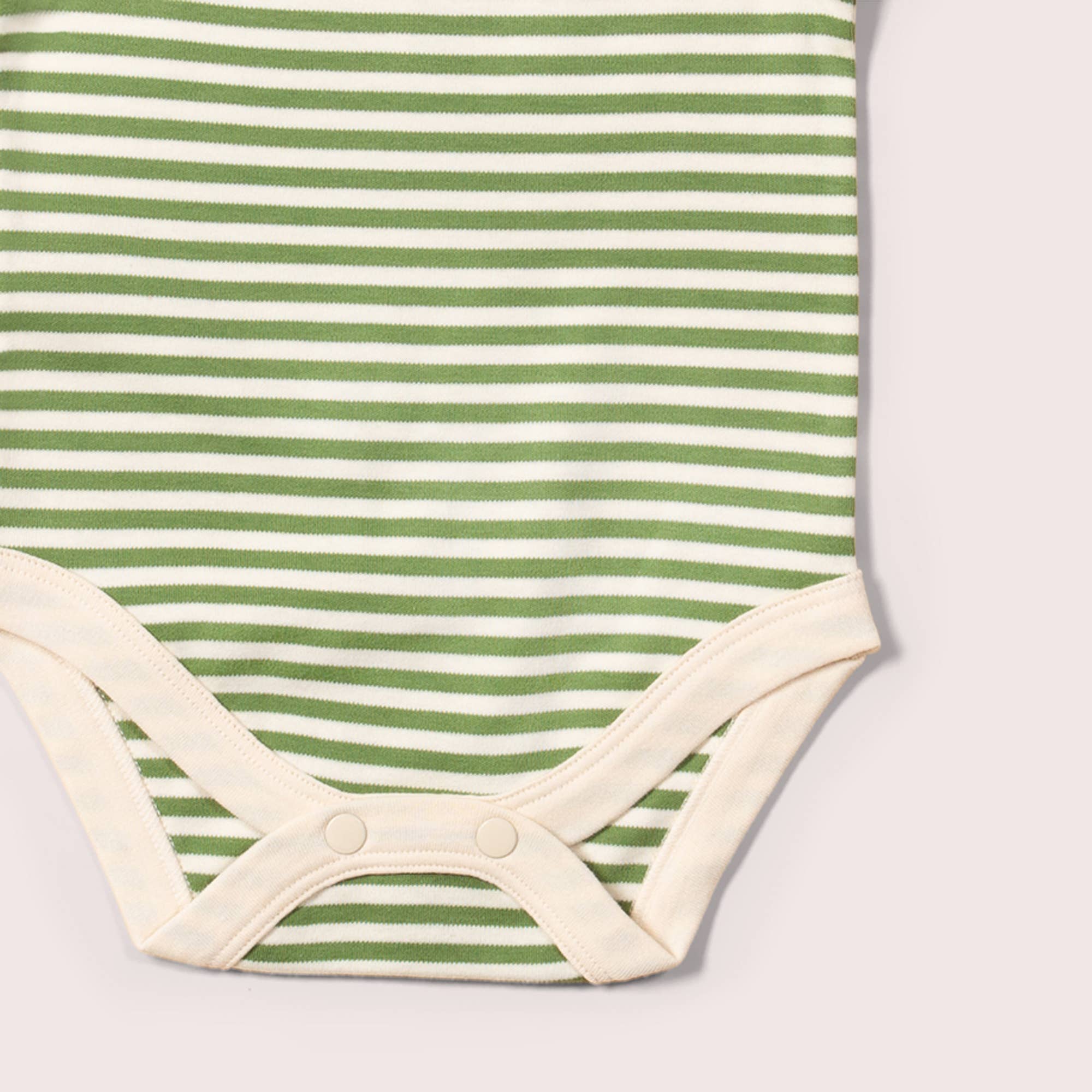 Kurzarm-Bio-Babybody-Set 'Mini Marvels', 2er-Pack - mimiundmax.at