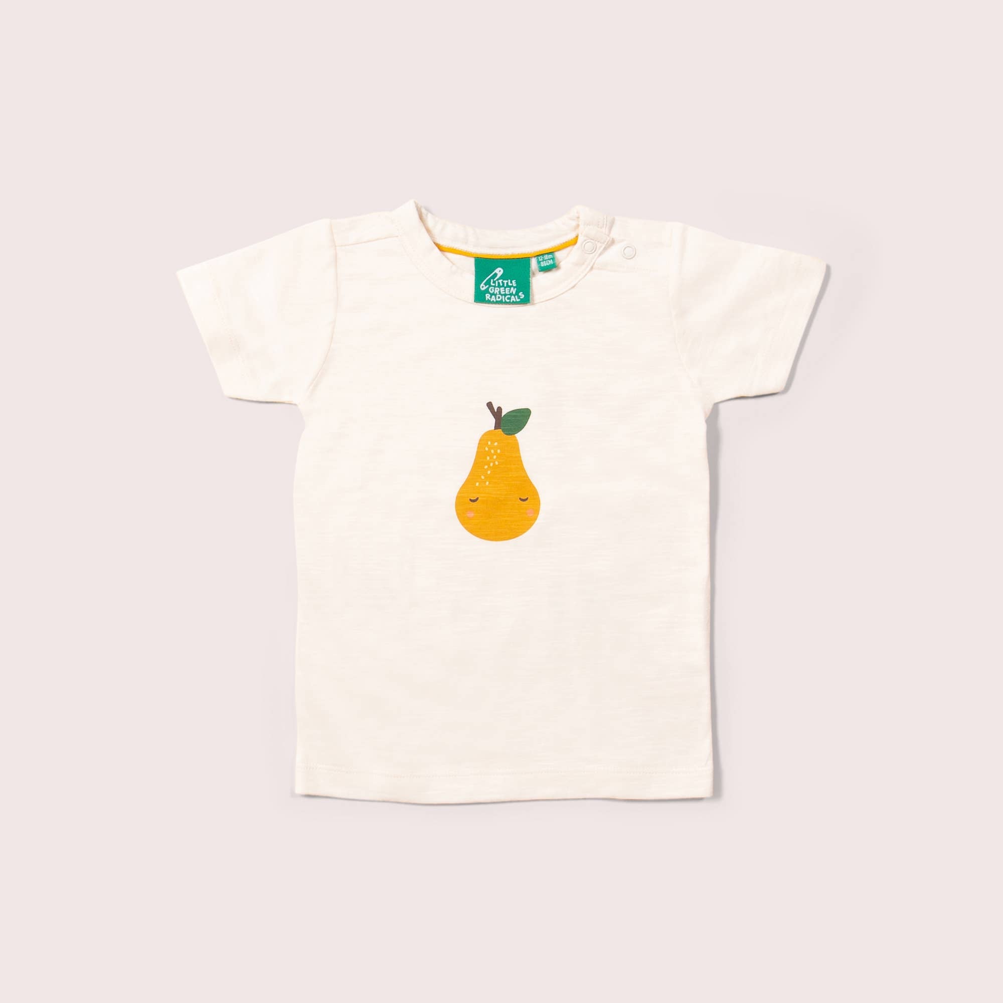 Kurzarm-Shirt 'Pear' - mimiundmax.at