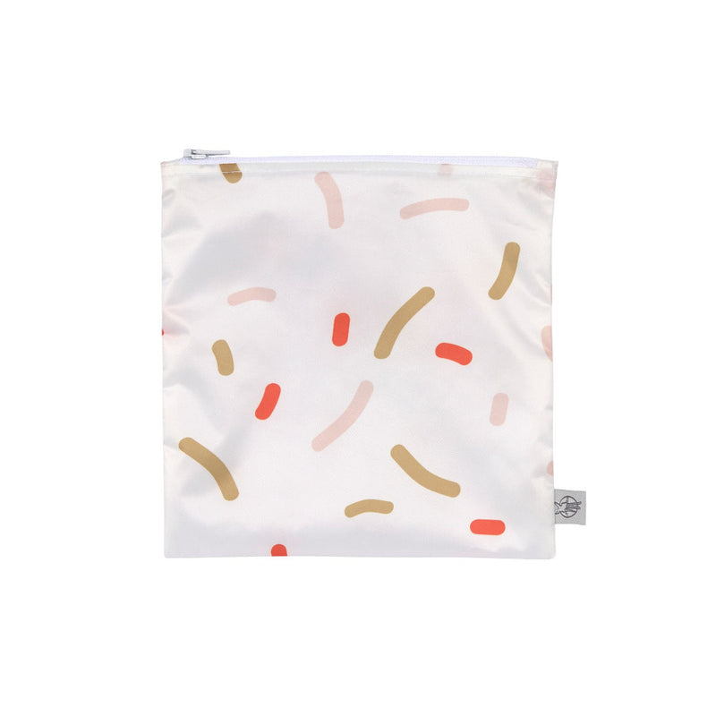 Frühstücksbeutel 'Little Mateys spicy' (2er Set), orange