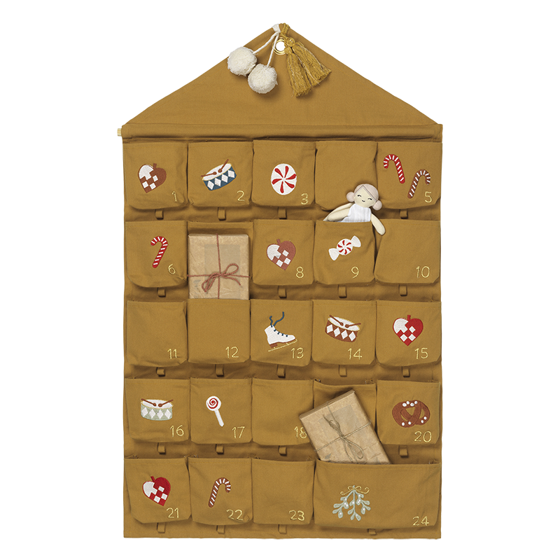 Adventskalender "Nostalgia"
