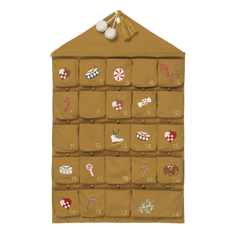 Adventskalender "Nostalgia"