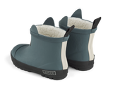 Thermo-Gummistiefel "Rainboot" Whaleblue