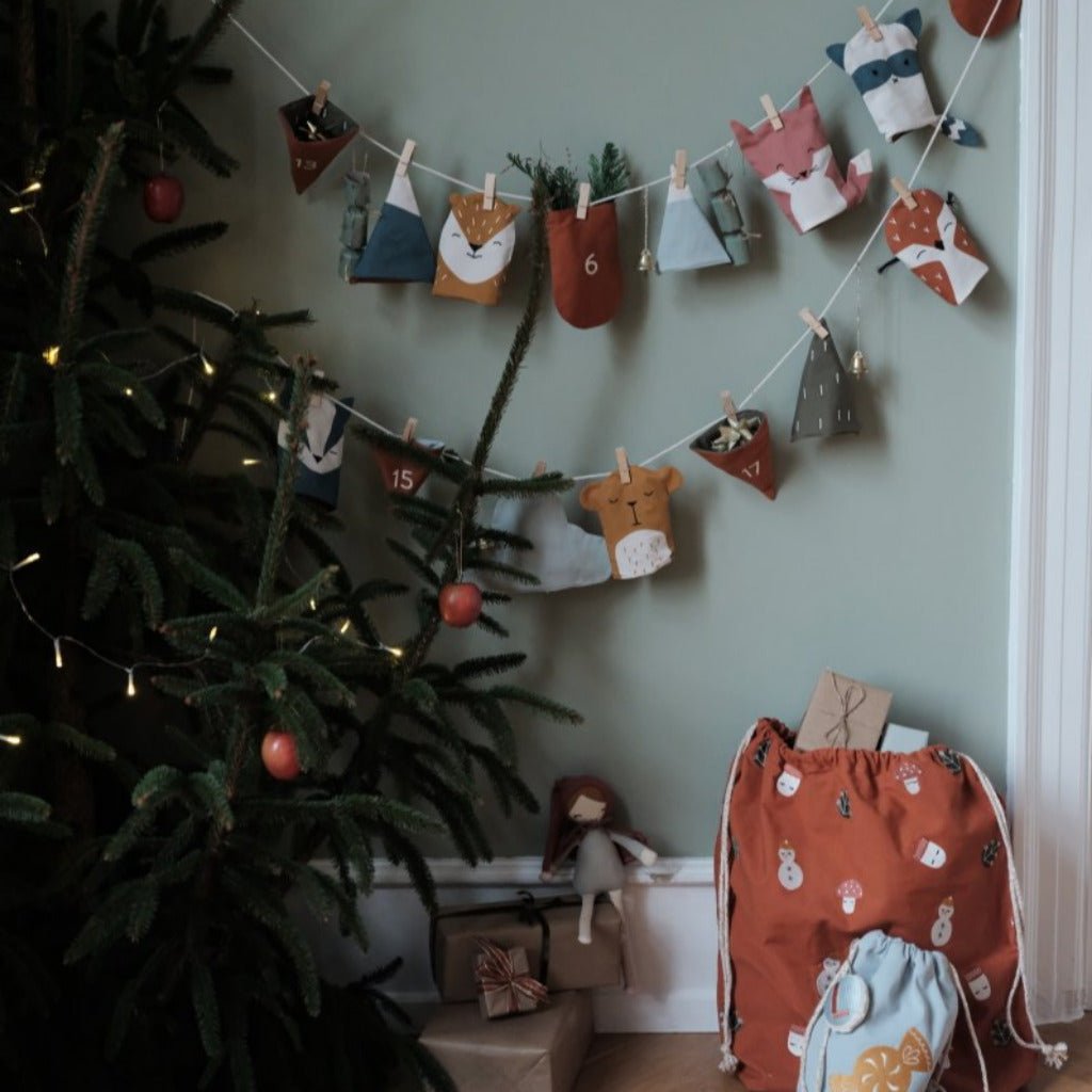 Adventskalender "Woodland" - mimiundmax.at
