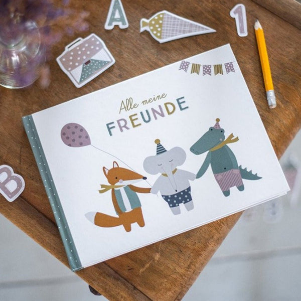 Alle meine Freunde - mimiundmax.at