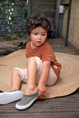 Allround Sneaker, olive - mimiundmax.at