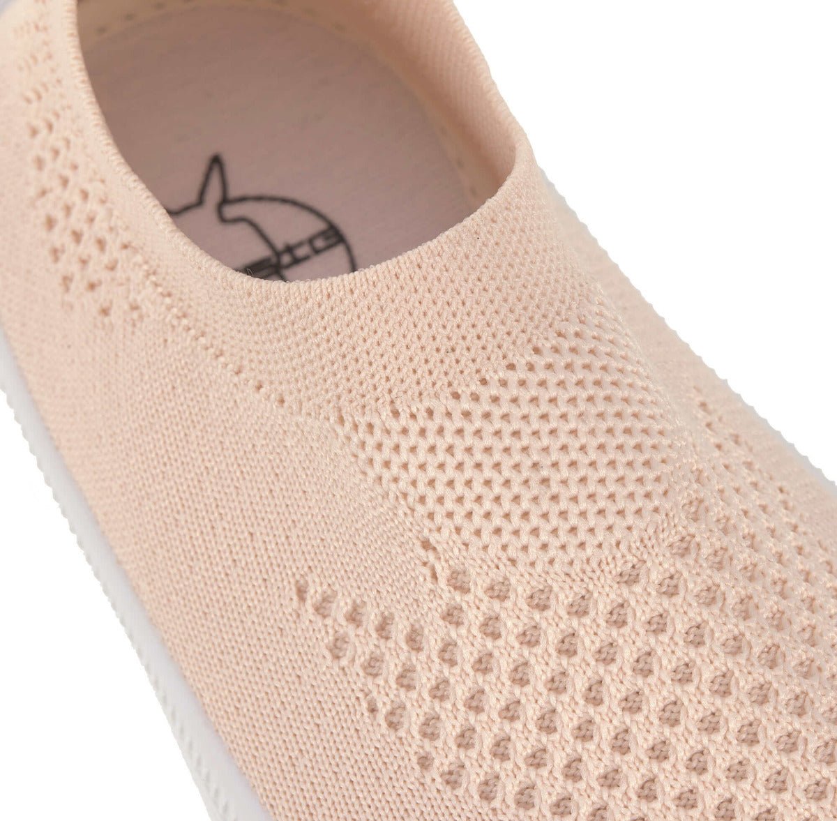 Allround Sneaker, powder pink - mimiundmax.at