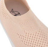 Allround Sneaker, powder pink - mimiundmax.at