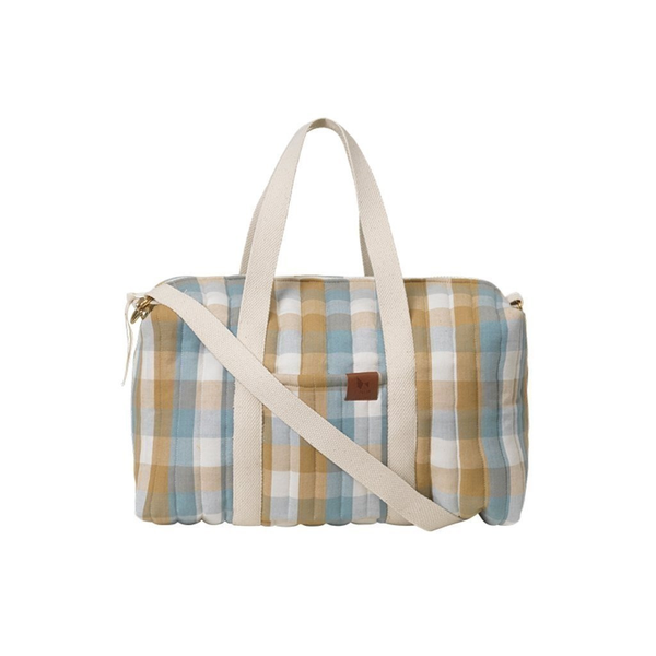 Allzwecktasche 'Cottage Blue' - mimiundmax.at