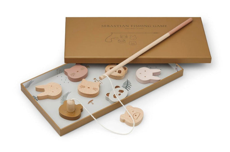 Angelspiel 'Sebastian' Rose Multi Mix - mimiundmax.at