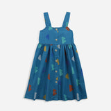 Ärmelloses Kleid 'B.C. all over' - mimiundmax.at