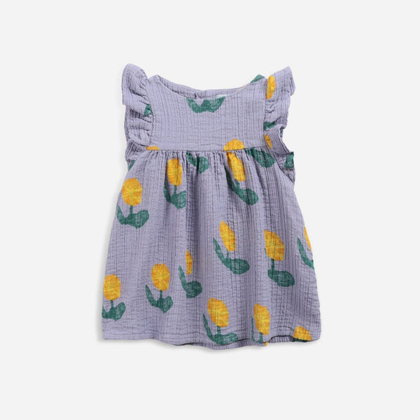 Ärmelloses Kleid 'Wallflowers' - mimiundmax.at