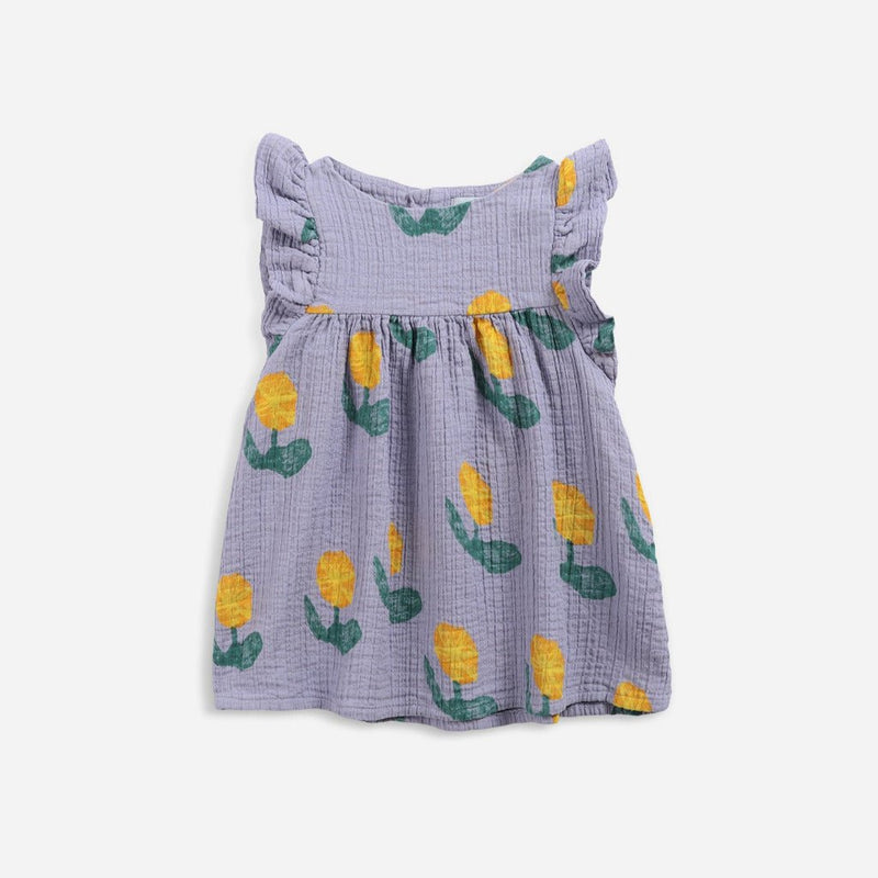 Ärmelloses Kleid 'Wallflowers' - mimiundmax.at