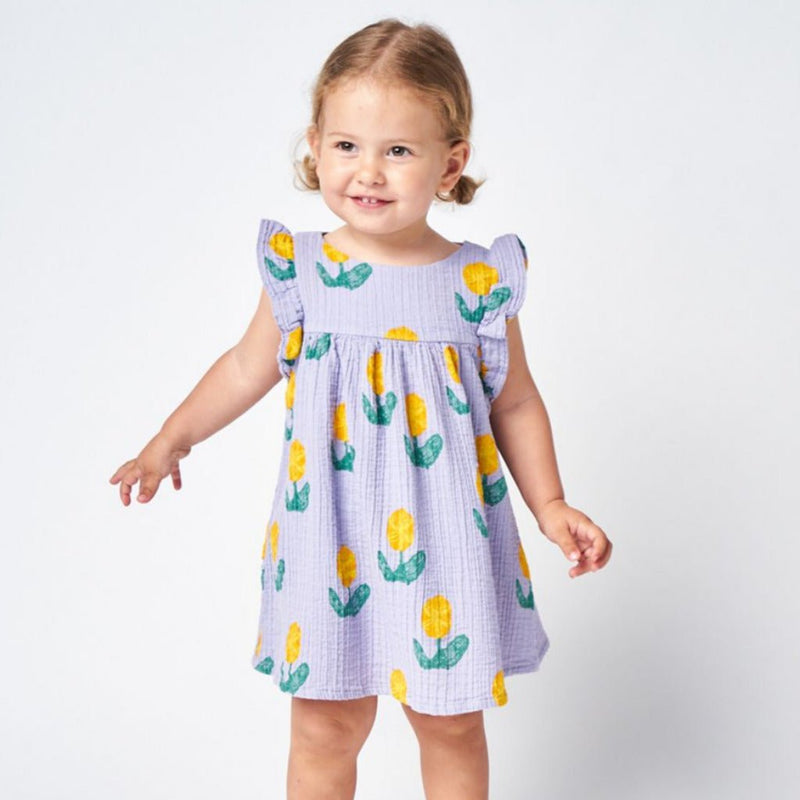 Ärmelloses Kleid 'Wallflowers' - mimiundmax.at
