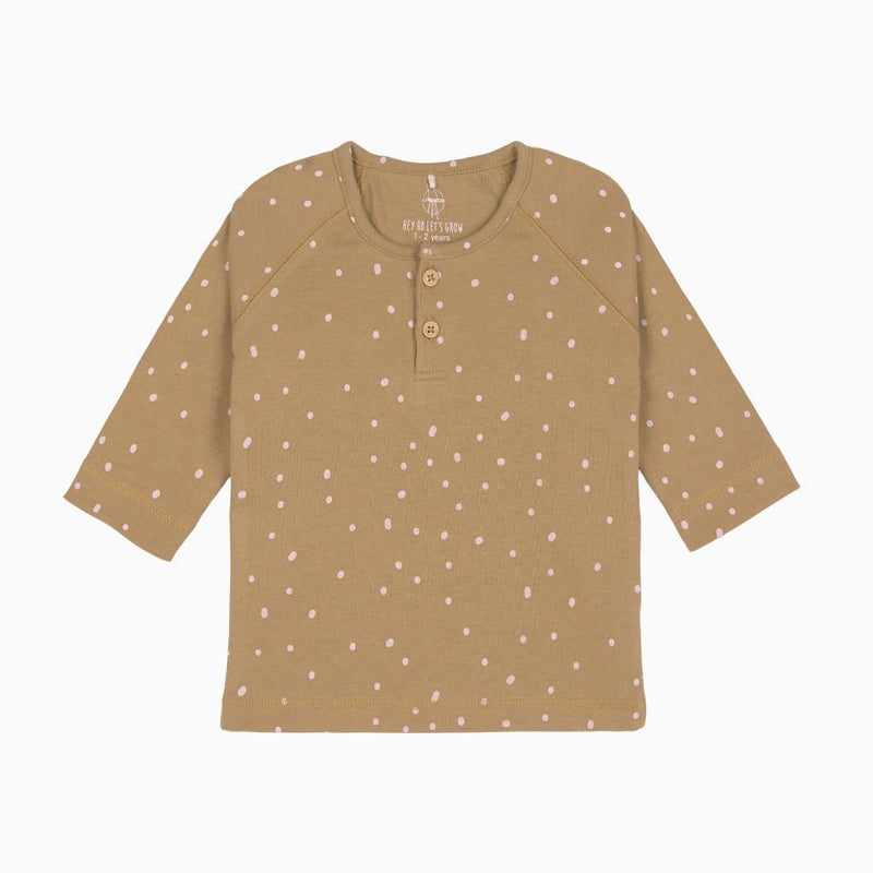 Baby Shirt, langarm - mimiundmax.at