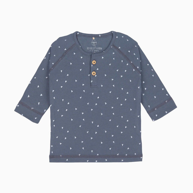Baby Shirt, langarm - mimiundmax.at