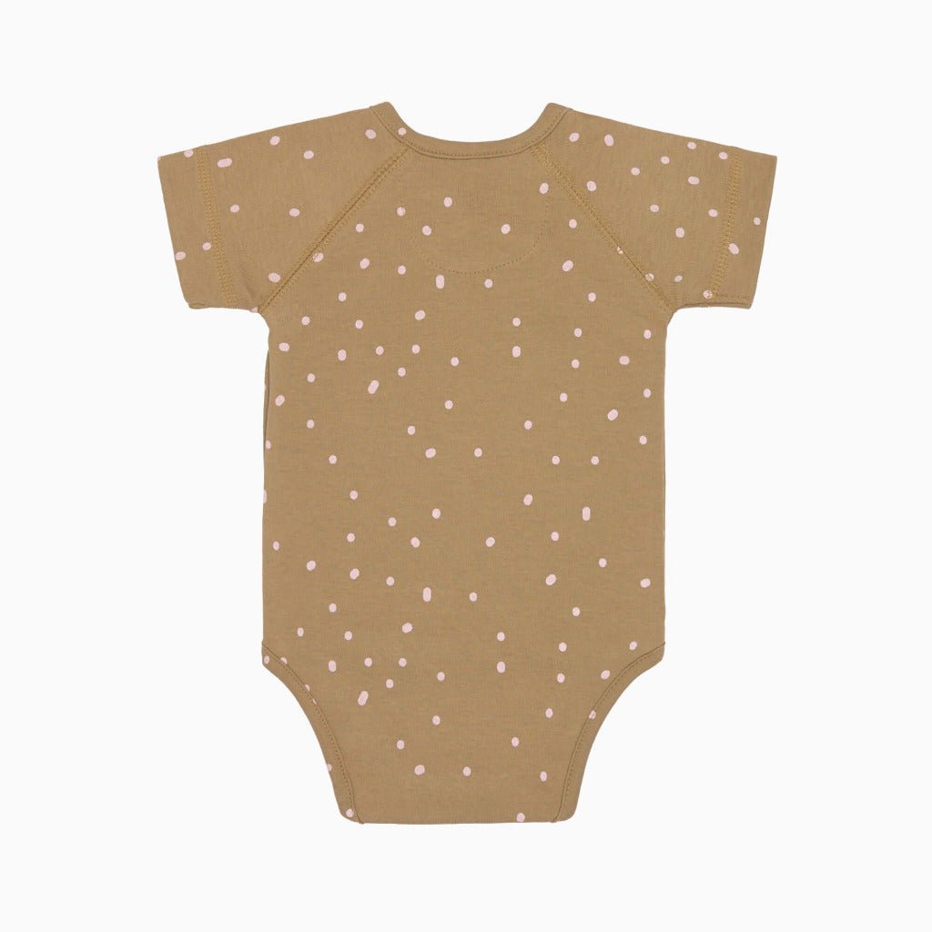 Baby Wickelbody, kurzarm - mimiundmax.at