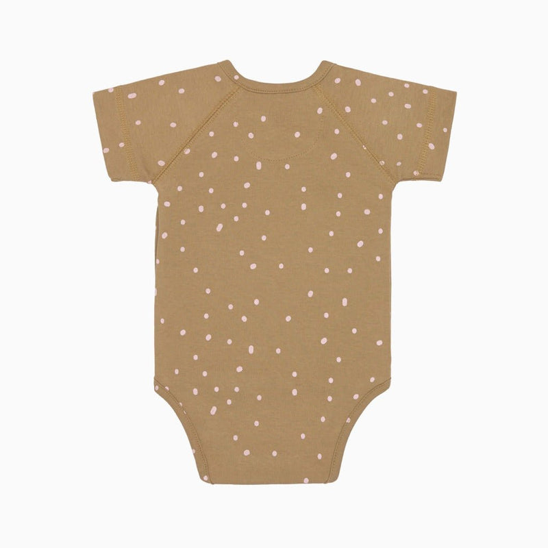 Baby Wickelbody, kurzarm - mimiundmax.at