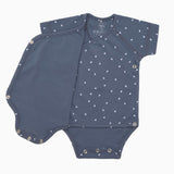 Baby Wickelbody, kurzarm - mimiundmax.at