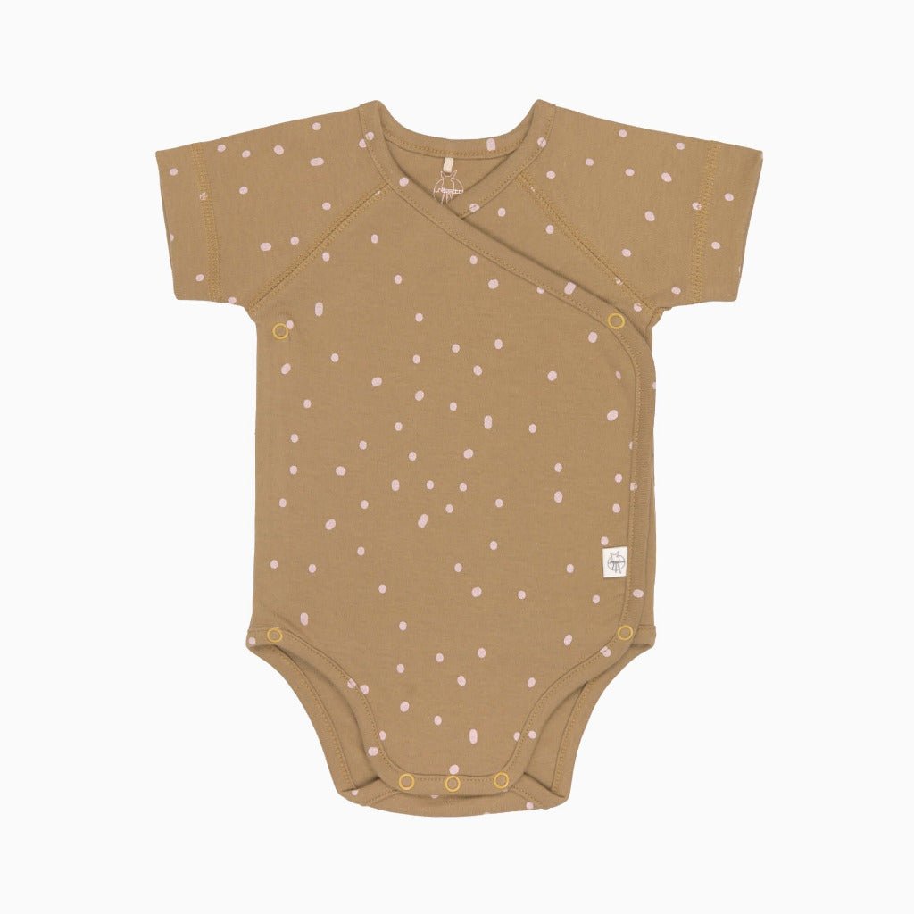 Baby Wickelbody, kurzarm - mimiundmax.at