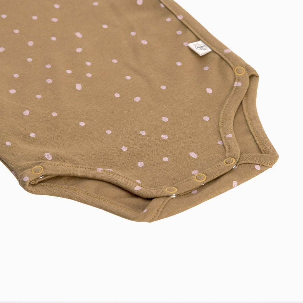 Baby Wickelbody, kurzarm - mimiundmax.at