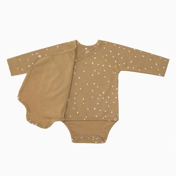Baby Wickelbody, langarm - mimiundmax.at