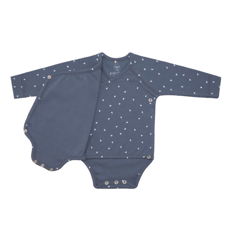 Baby Wickelbody, langarm - mimiundmax.at
