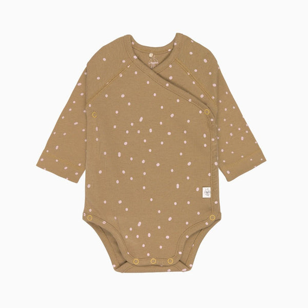 Baby Wickelbody, langarm - mimiundmax.at