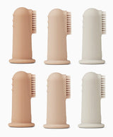 Baby-Zahnbürste – 6er Pack - Rose Multi Mix - mimiundmax.at
