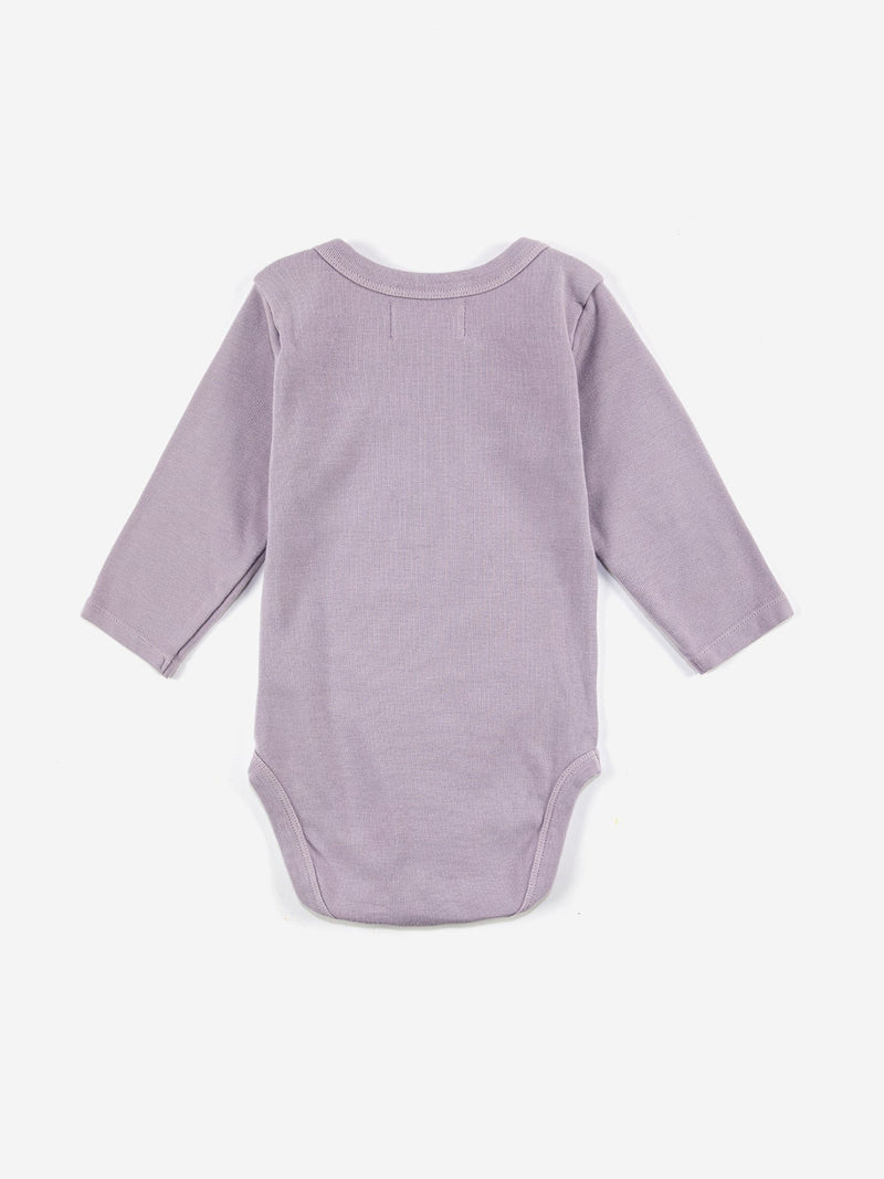 Babybody 'Jumping Hare', langarm - mimiundmax.at