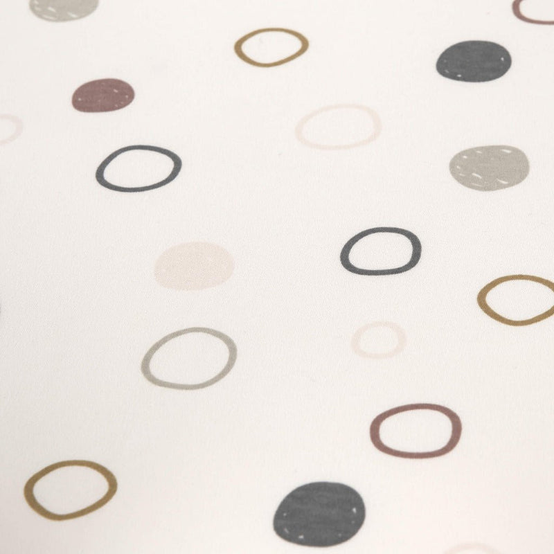 Babydecke 'Circles' - mimiundmax.at