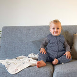 Babydecke 'Circles' - mimiundmax.at
