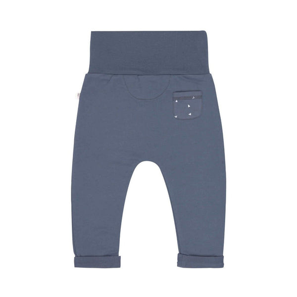 Babyhose, Triangle blue - mimiundmax.at
