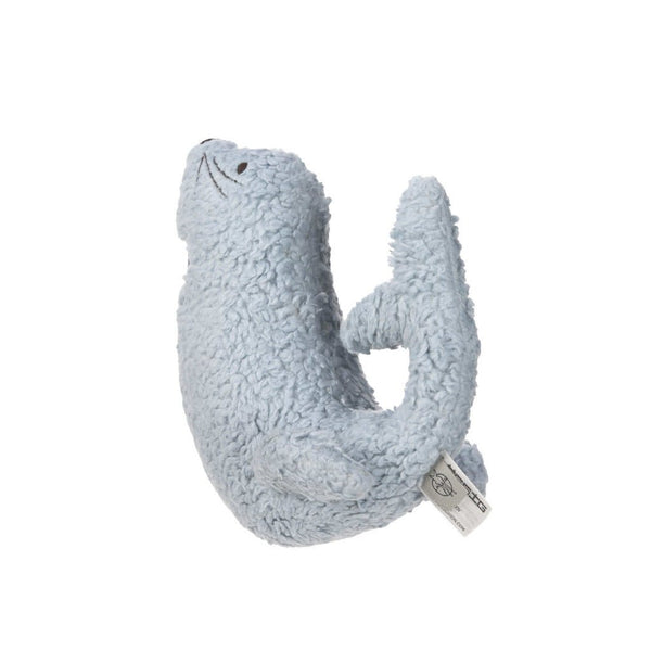 Babyrassel 'More Magic', Seerobbe, gestrickt - mimiundmax.at