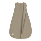 Babyschlafsack 'Muslin' für den Sommer, olive - mimiundmax.at