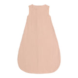Babyschlafsack 'Muslin' für den Sommer, powder pink - mimiundmax.at