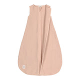 Babyschlafsack 'Muslin' für den Sommer, powder pink - mimiundmax.at