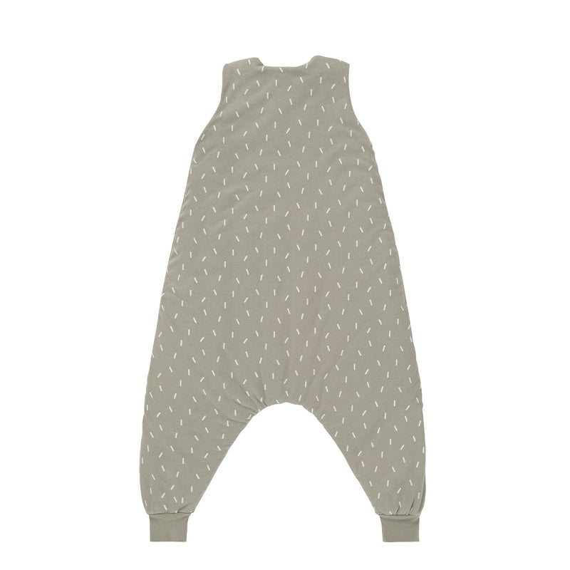 Babyschlafsack 'Speckles olive' - mimiundmax.at