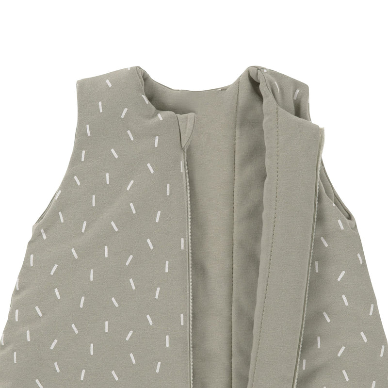 Babyschlafsack 'Speckles olive' - mimiundmax.at