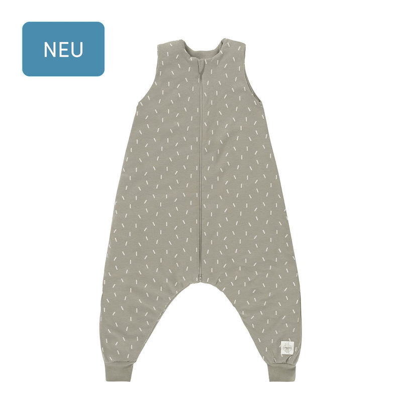 Babyschlafsack 'Speckles olive' - mimiundmax.at