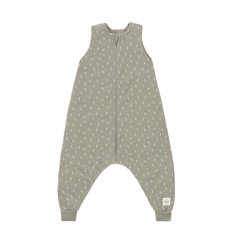 Babyschlafsack 'Speckles olive' - mimiundmax.at