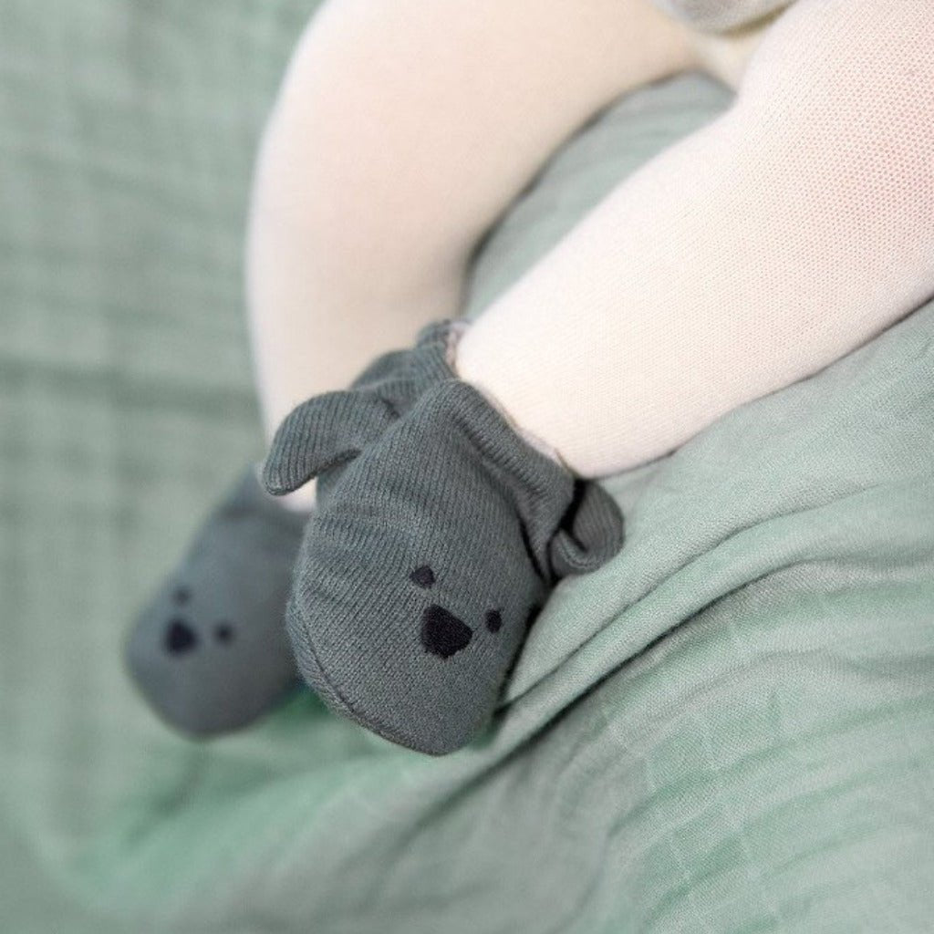 Babyschuhe "Little Chums" - mimiundmax.at