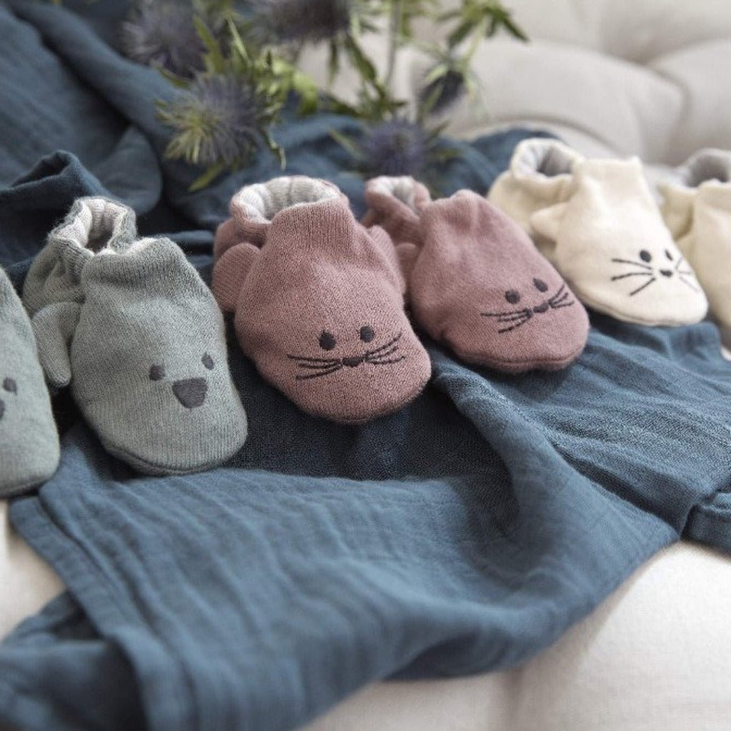 Babyschuhe "Little Chums" - mimiundmax.at